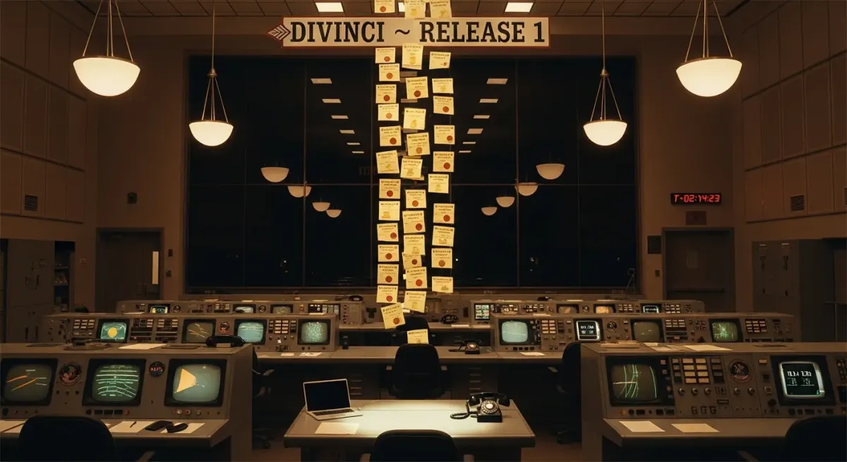 How to Build an LLM CI/CD Pipeline With Divinci AI